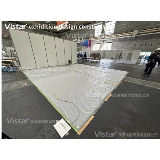 2023 日本旅展 Tourism Expo Japan 國際展覽設計 展覽施工執行 Booth Design Construction VISTAR