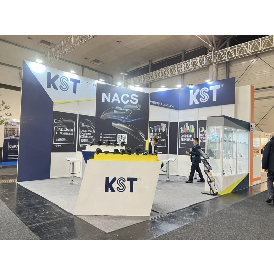 2024 Hannover Messe 德國漢諾威工業博覽會展覽 國際展覽設計 展覽施工執行 Booth Design Construction VISTAR