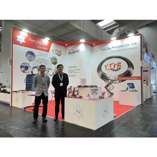 2024 Hannover Messe 德國漢諾威工業博覽會展覽 國際展覽設計 展覽施工執行 Booth Design Construction VISTAR