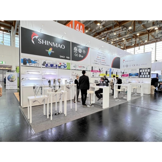 2024 Interzoo德國寵物展 國際展覽設計 展覽施工執行 Booth Design Construction