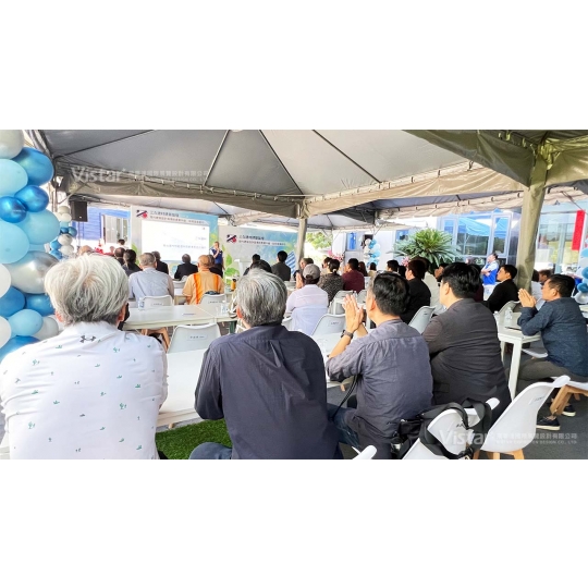 2024 三久 建築論壇 國際展覽設計 展覽施工執行 Booth Design Construction VISTAR