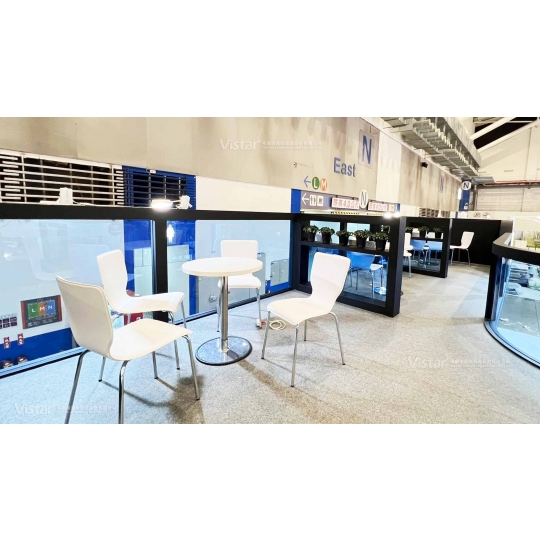 2024台北國際建築建材暨產品展 國際展覽設計 展覽施工執行 Booth Design Construction VISTAR