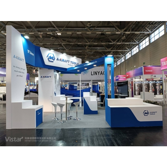 2025 Asia Pacific Sourcing德國科隆亞太商品展 國際展覽設計 展覽施工執行 Booth Design Construction VISTAR