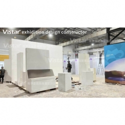 2023 Taiwan Expo in India印度台灣形象展 國際展覽設計 展覽施工執行 Booth Design Construction VISTAR