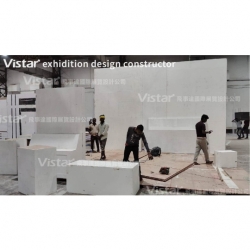 2023 Taiwan Expo in India印度台灣形象展 國際展覽設計 展覽施工執行 Booth Design Construction VISTAR
