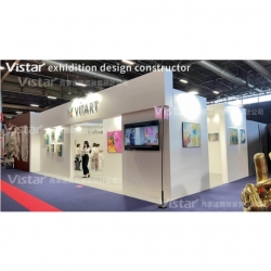 2023 Maison&Objet Paris法國巴黎國際家飾用品展 國際展覽設計 展覽施工執行 Booth Design Construction VISTAR