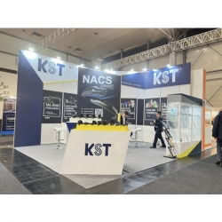2024 Hannover Messe 德國漢諾威工業博覽會展覽 國際展覽設計 展覽施工執行 Booth Design Construction VISTAR