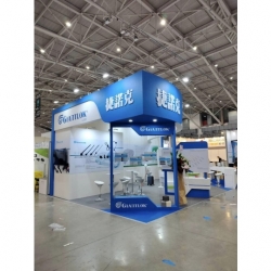 2024 AMPA台北國際汽機車零配件展 國際展覽設計 展覽施工執行 Booth Design Construction VISTAR