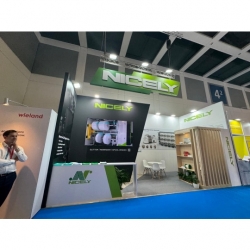 2024 CWIEME Berlin 德國柏林線圈與電機展覽 國際展覽設計 展覽施工執行 Booth Design Construction VISTAR