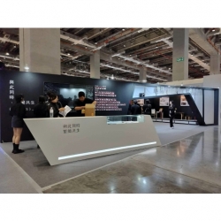 2024 YODEX 台北新一代設計展 國際展覽設計 展覽施工執行 Booth Design Construction VISTAR