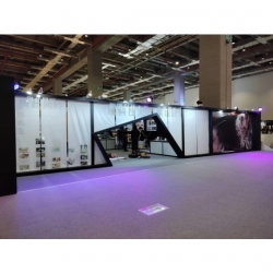 2024 YODEX 台北新一代設計展 國際展覽設計 展覽施工執行 Booth Design Construction VISTAR