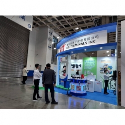 2022 台北國際汽機車零配展x台北國際車用電子展 國際展覽設計 展覽施工執行 Booth Design Construction VISTAR