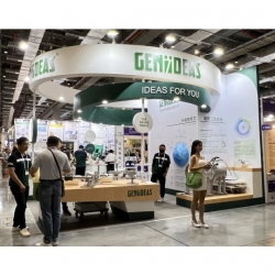 2024 SEMICON Taiwan國際半導體展 國際展覽設計 展覽施工執行 Booth Design Construction VISTAR