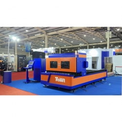 2024台灣鈑金.雷射應用展 國際展覽設計 展覽施工執行 Booth Design Construction VISTAR
