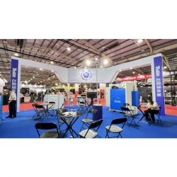 2024台灣鈑金.雷射應用展 國際展覽設計 展覽施工執行 Booth Design Construction VISTAR