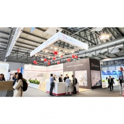 2024 CPHI世界製藥原料展覽會 國際展覽設計 展覽施工執行 Booth Design Construction VISTAR