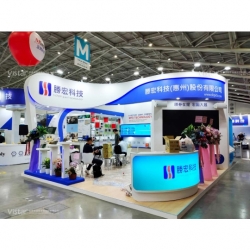 2024 TPCA Show Taipei 台灣電路板產業國際展覽會 國際展覽設計 展覽施工執行 Booth Design Construction VISTAR