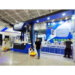 2024 TPCA Show Taipei 台灣電路板產業國際展覽會 國際展覽設計 展覽施工執行 Booth Design Construction VISTAR