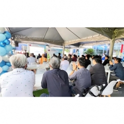 2024 三久 建築論壇 國際展覽設計 展覽施工執行 Booth Design Construction VISTAR
