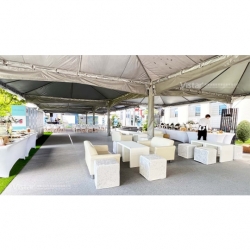 2024 三久 建築論壇 國際展覽設計 展覽施工執行 Booth Design Construction VISTAR
