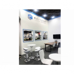 2024 Fastener Taiwan 台灣國際扣件展 國際展覽設計 展覽施工執行 Booth Design Construction VISTAR