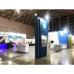 2024 Fastener Taiwan 台灣國際扣件展 國際展覽設計 展覽施工執行 Booth Design Construction VISTAR