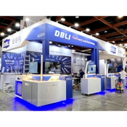 2025 TIMTOS 台北國際工具機展 國際展覽設計 展覽施工執行 Booth Design Construction VISTAR