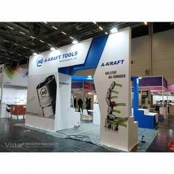 2025 Asia Pacific Sourcing德國科隆亞太商品展 國際展覽設計 展覽施工執行 Booth Design Construction VISTAR