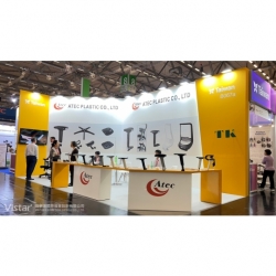 2025 interzum Cologne 德國科隆國際傢俱零配件暨五金建材展 國際展覽設計 展覽施工執行 Booth Design Construction VISTAR