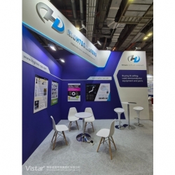 2025 SEMICON Southeast Asia 東南亞半導體展 國際展覽設計 展覽施工執行 Booth Design Construction VISTAR