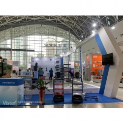 2023 高雄工業自動化展 Kaohsiung Industrial Automation Exhibition 國際展覽設計 展覽施工執行 Booth Design Construction VIS