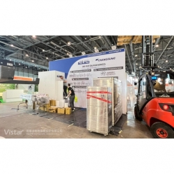 2023 瑞士日內瓦保健食品及原料展覽會 Vitafoods Europe Genava Swiss 國際展覽設計 展覽施工執行 Booth Design Construction VISTAR