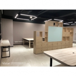 2022 台北辦公室 國際展覽設計 展覽施工執行 Booth Design Construction VISTAR