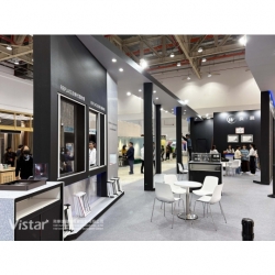 2026 臺中百工百業博覽會 國際展覽設計 展覽施工執行 Booth Design Construction VISTAR