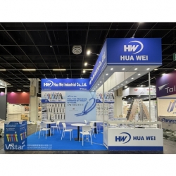 2026 EISENWARENMESSE 科隆五金展 國際展覽設計 展覽施工執行 Booth Design Construction VISTAR
