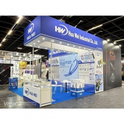 2026 EISENWARENMESSE 科隆五金展 國際展覽設計 展覽施工執行 Booth Design Construction VISTAR